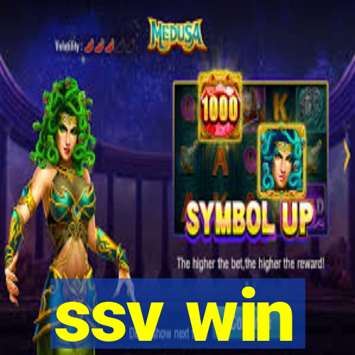 ssv win